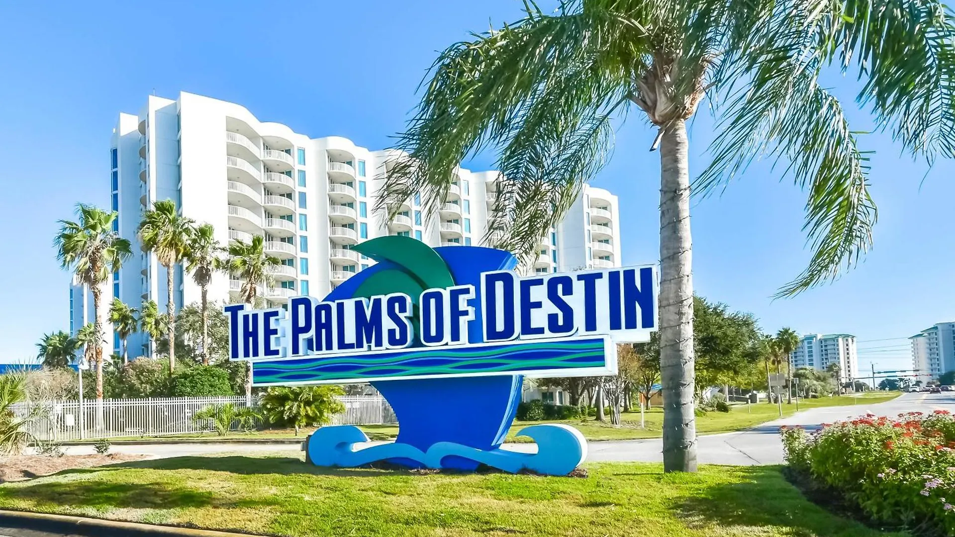 The Palms Of Destin 2816 Apartment