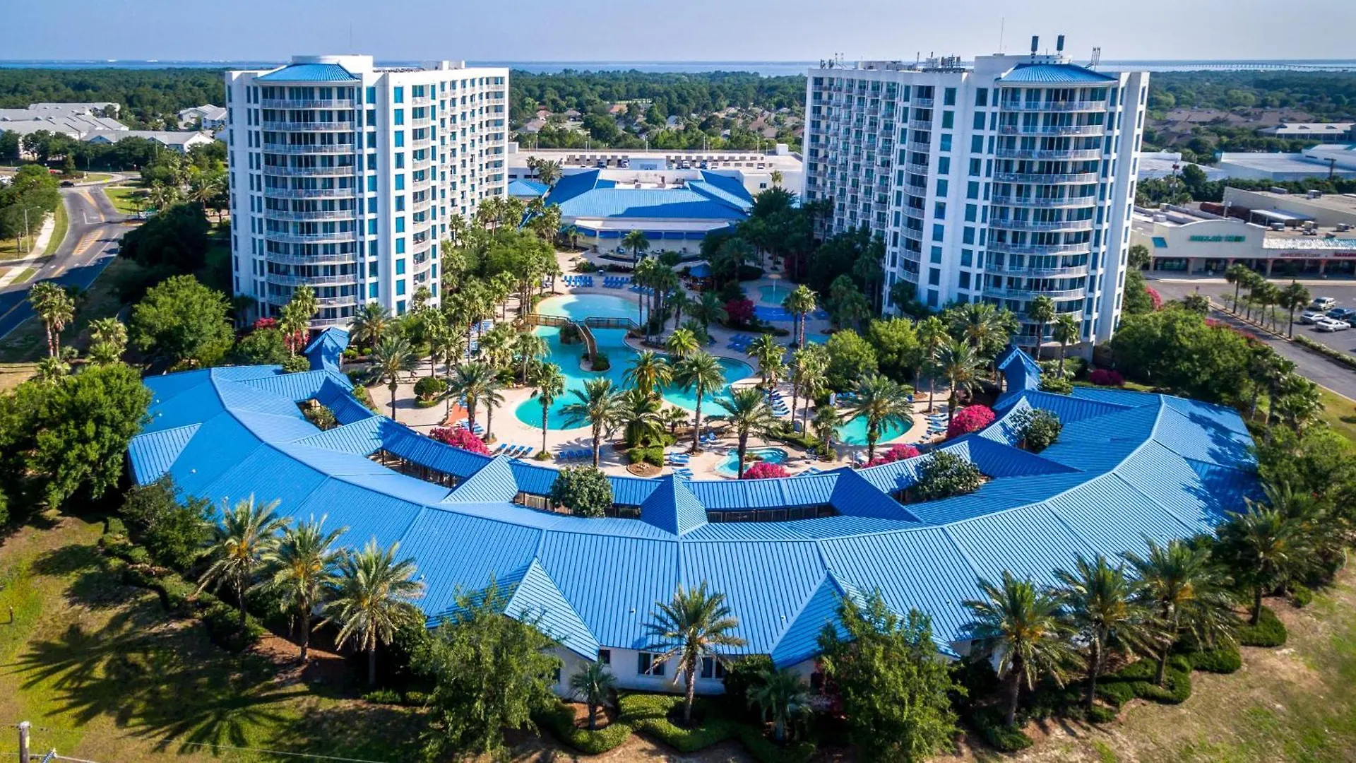 The Palms Of Destin 2816 Apartment